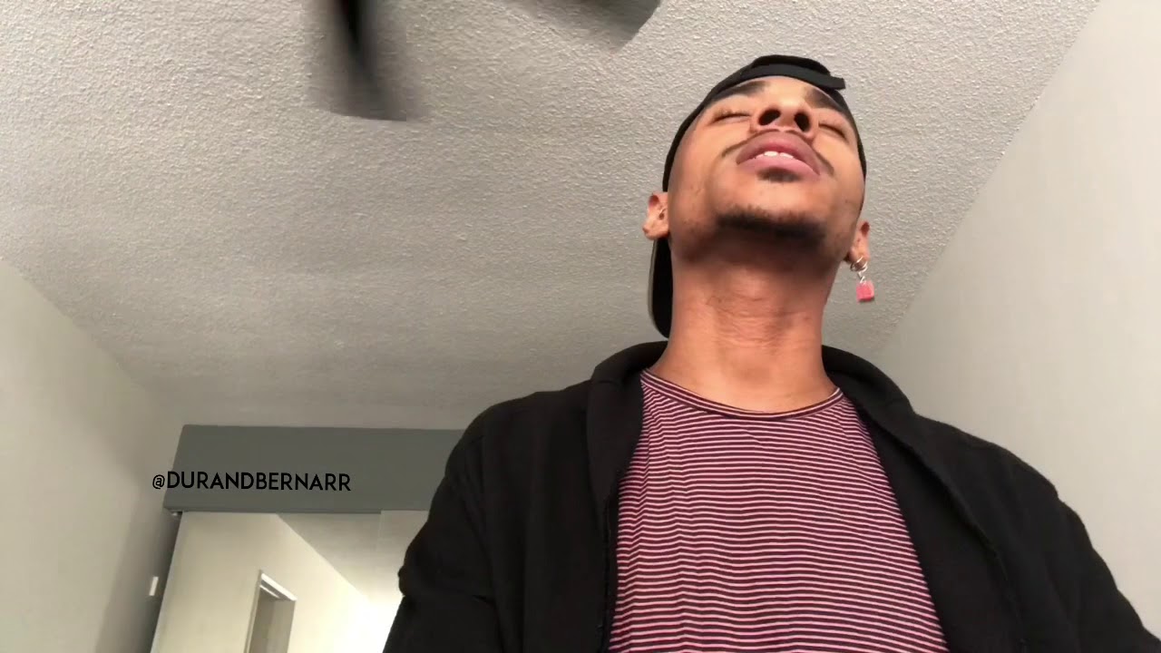 “Whipped Cream” (Ari Lennox Cover) - Durand Bernarr