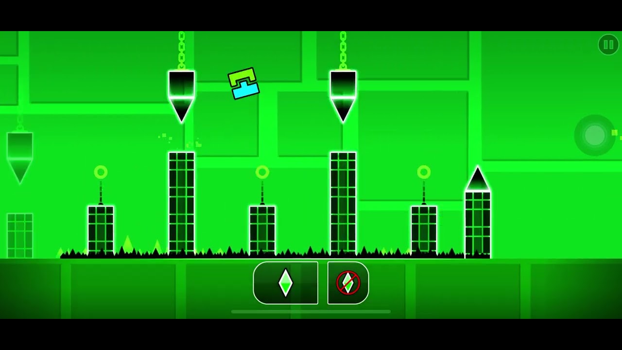 I hate this level