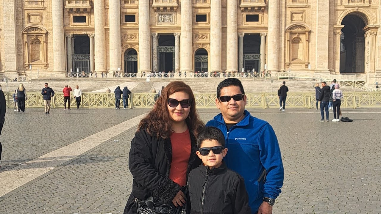 Conociendo la Ciudad del Vaticano