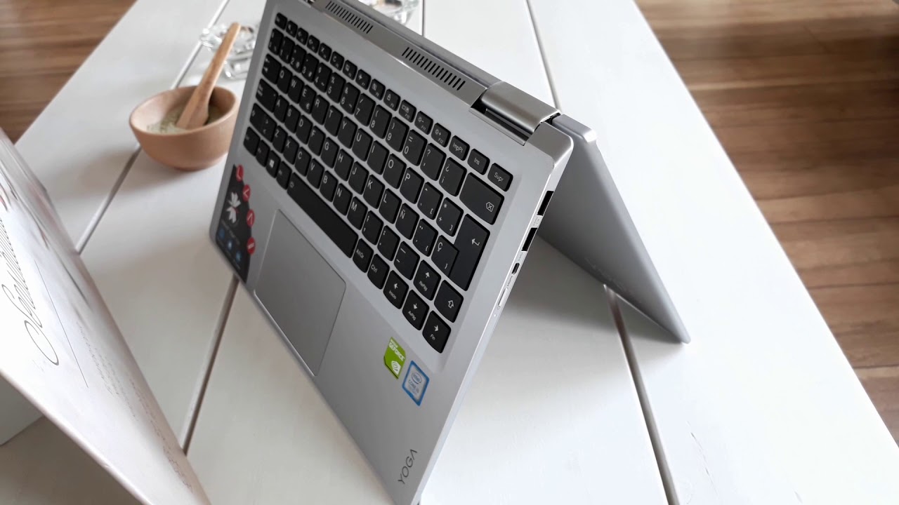 Lenovo Yoga 710-14IKB  i5-7200U, 8Gb RAM, 256SSD