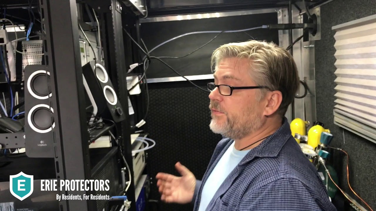 CDPHE Mobile Lab Tour