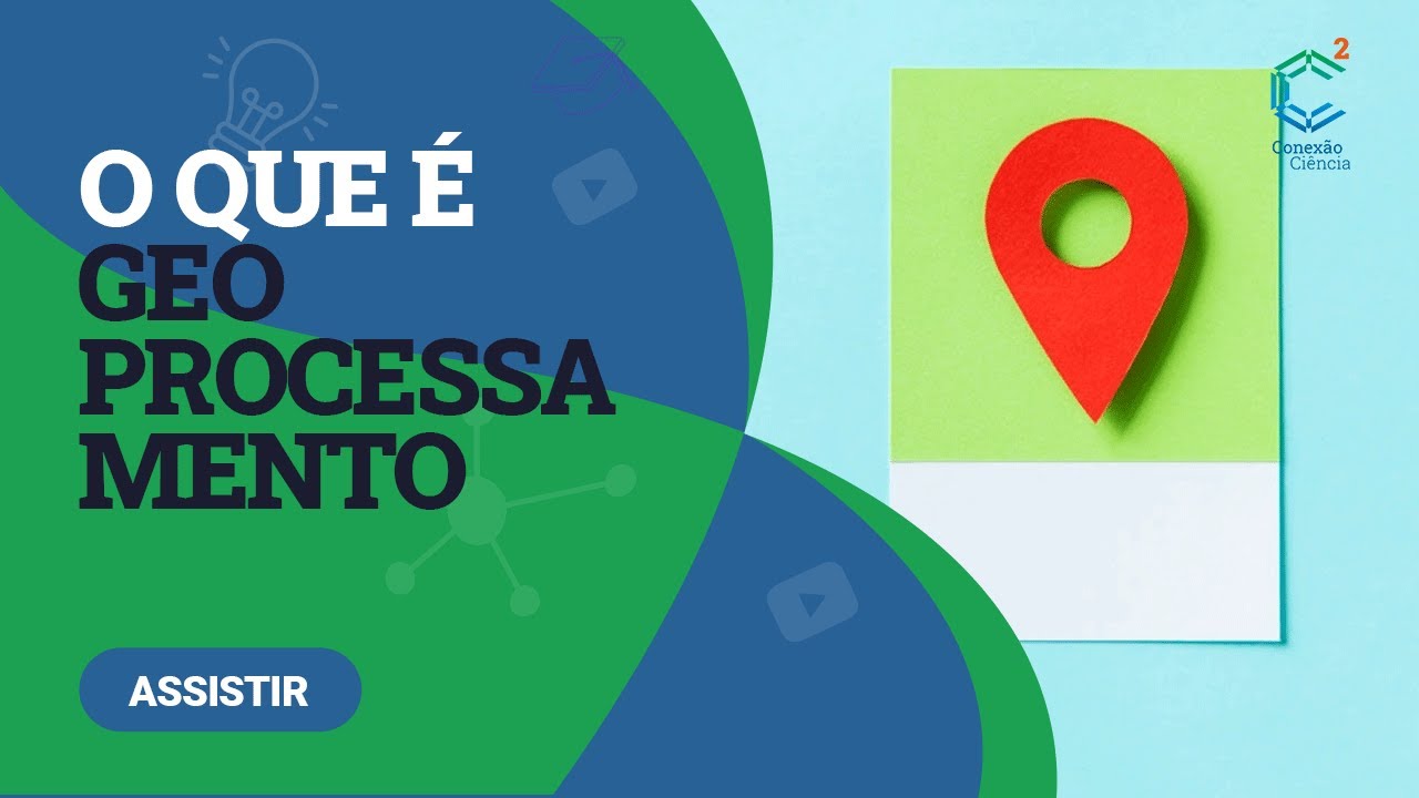 O que &eacute; geoprocessamento?