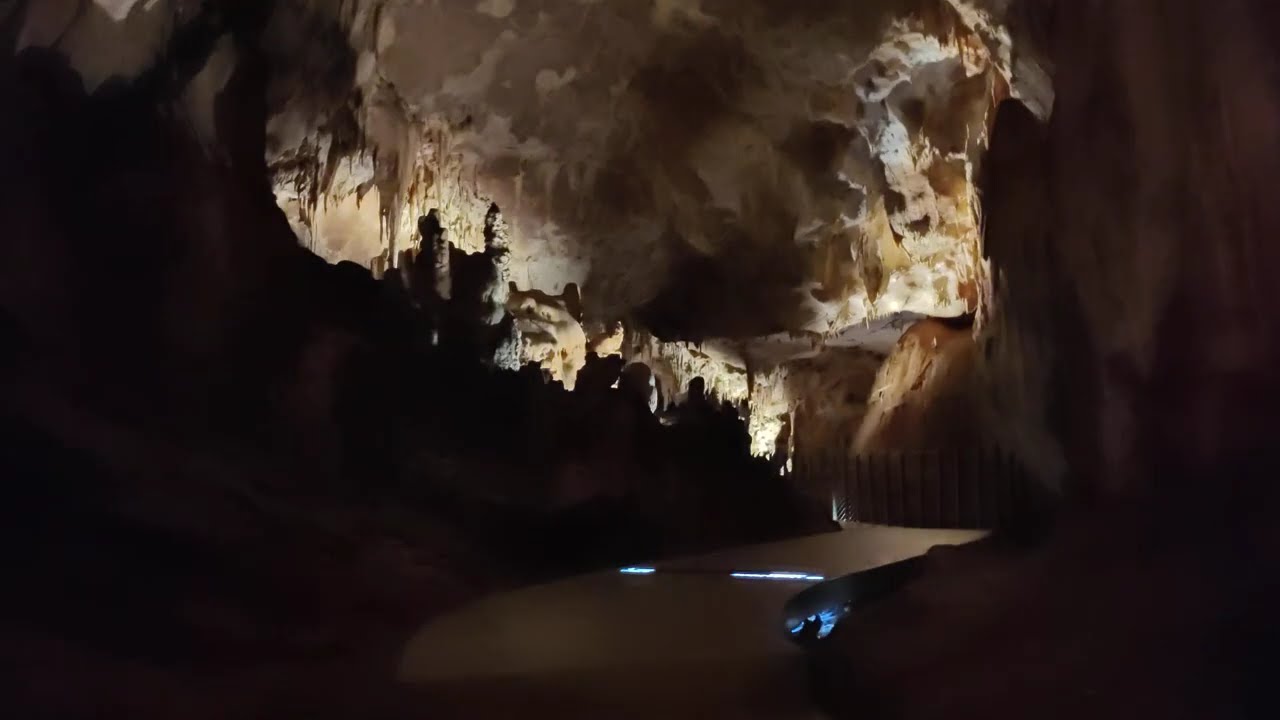 Croatia underground, The largest cave complex in Croatia 