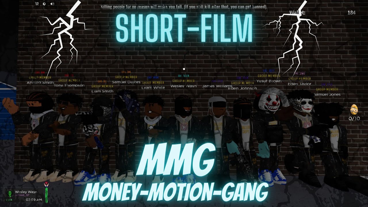 Street wars 2 ￼MMG ￼ episode one ￼