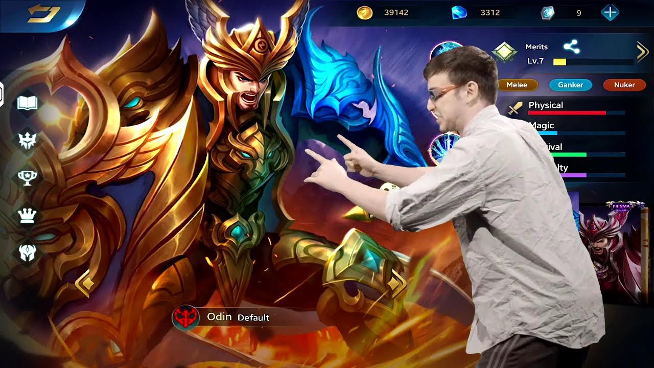 🔴 Random Ranks [68] Heroes Evolved Mobile Live #heroesevolved #wednesday