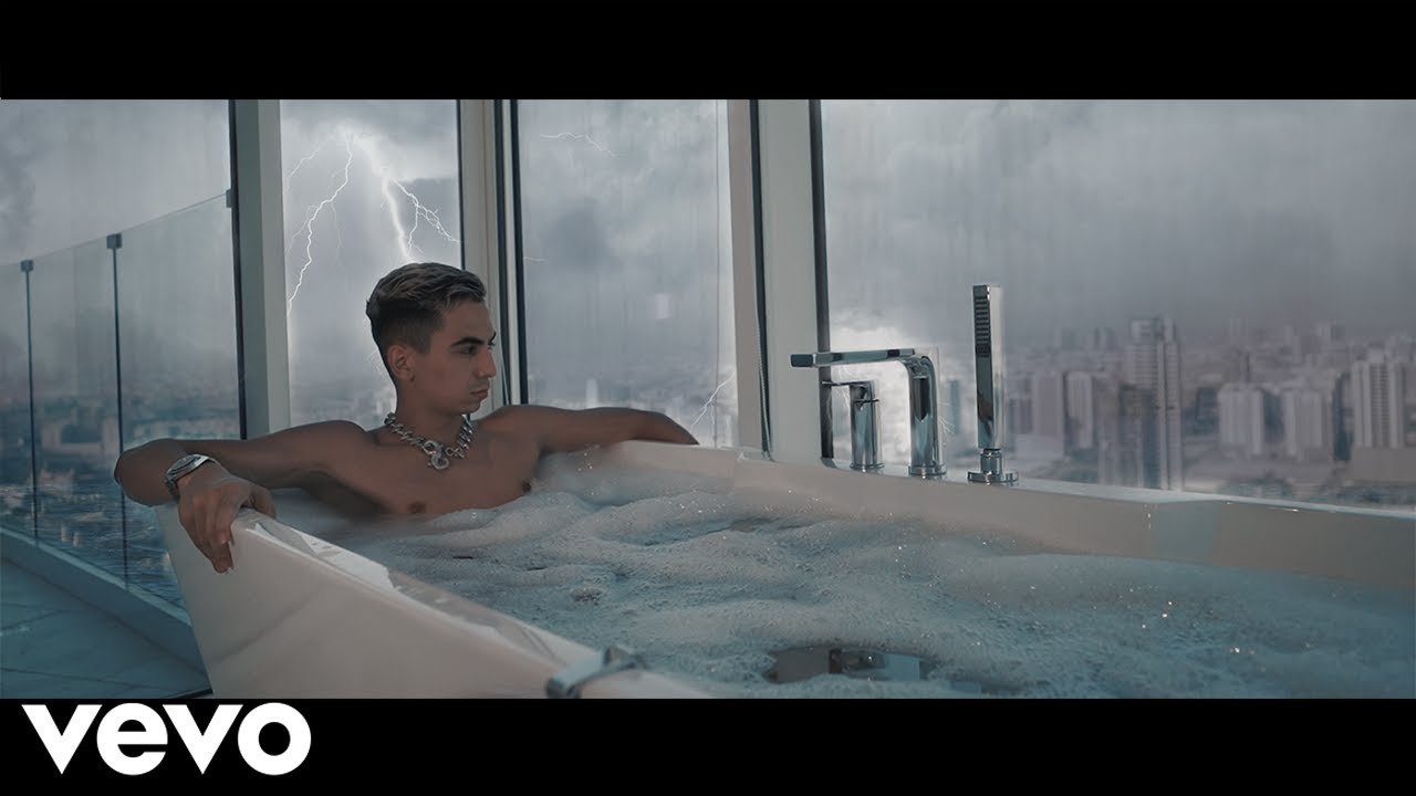 دايلر - قصة حزينة ( فيديو كليب حصري ) | 2021