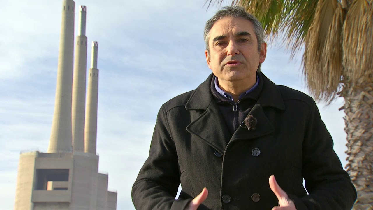 Les Tres Xemeneies: passat, present i futur