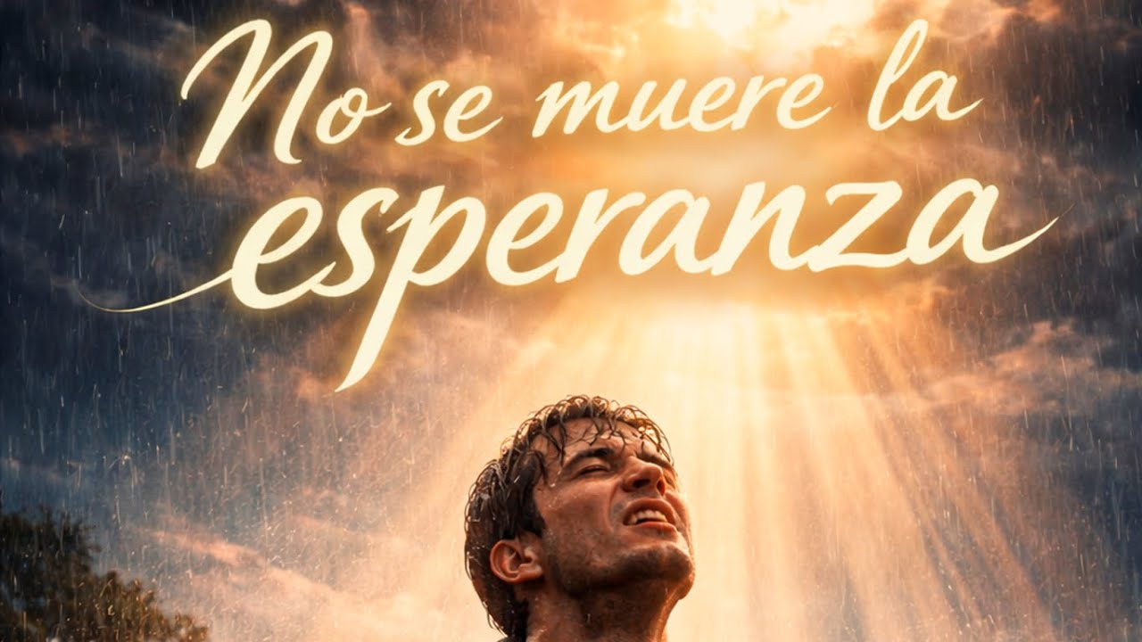 NO SE MUERE LA ESPERANZA - PASO FIRME