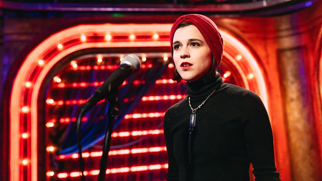 Watch MACK & MABEL Star Alexandra Socha Perform 
