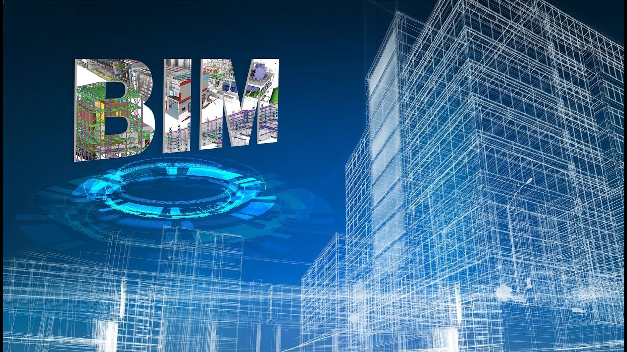 Giới thiệu dịch vụ BIM và Scan-To-BIM của PECC2