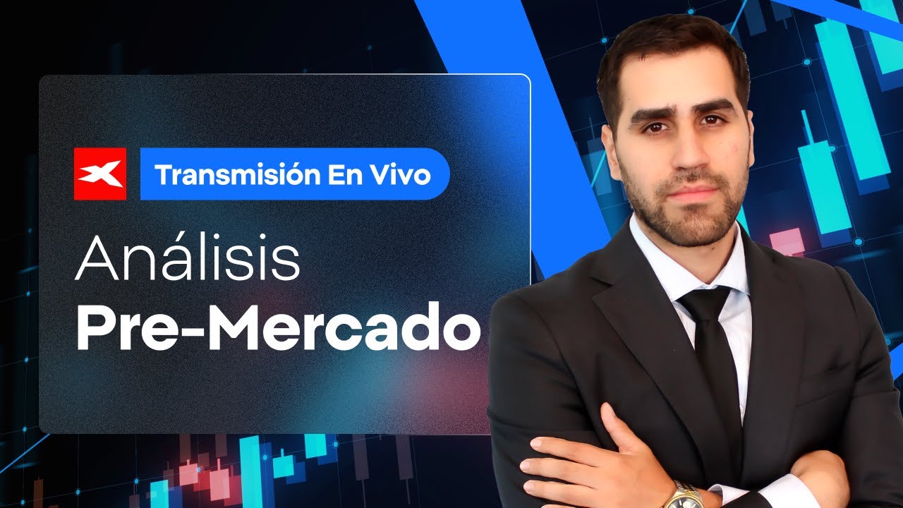 🔴 EN VIVO | PRE MERCADO | Trump amenaza a Francia con un arancel del 200%