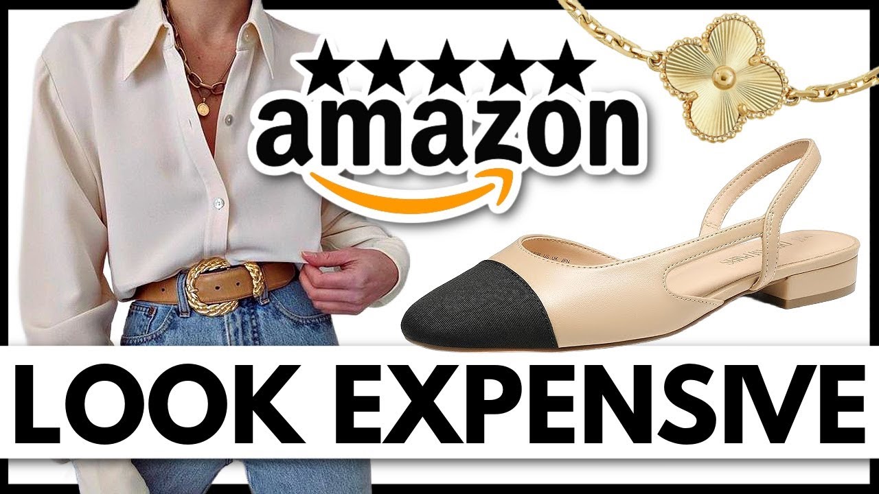 22 товара с Amazon, которые заставят вас выглядеть ДОРОГО!