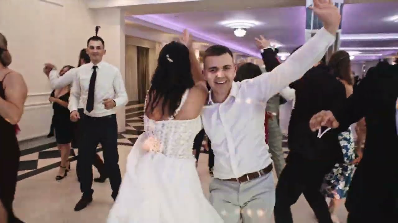 NEVADA - Łobiecuje Tobie (Wesele Dominiki i Damiana 2022)