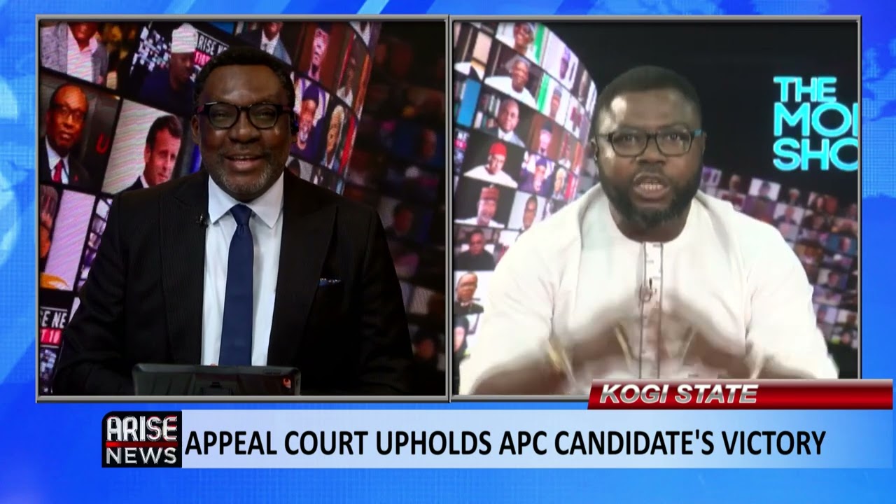 Misjudgement in Kogi Will Threaten the Sovereignty of Nigeria - Ijele