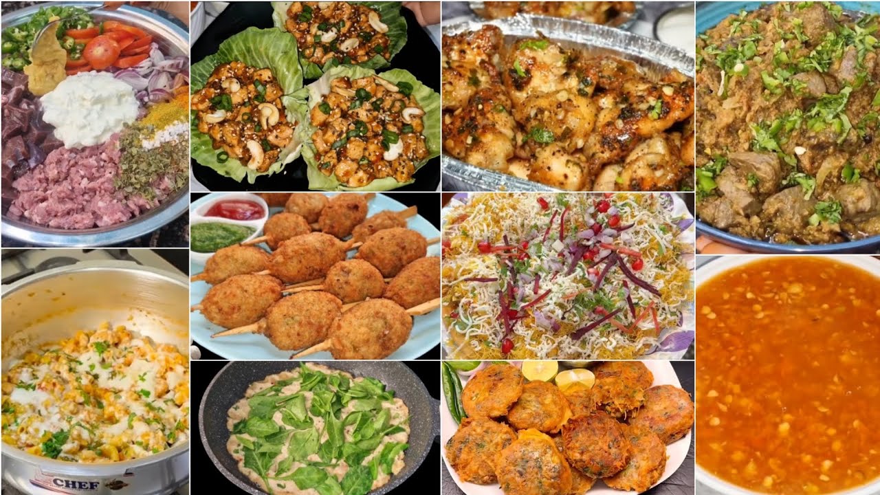 10 Days Diffrent Recipes For 3rd ASHRA 2026 | Ramzan 2026 Special Recipes| Easy & Delicious Recipes