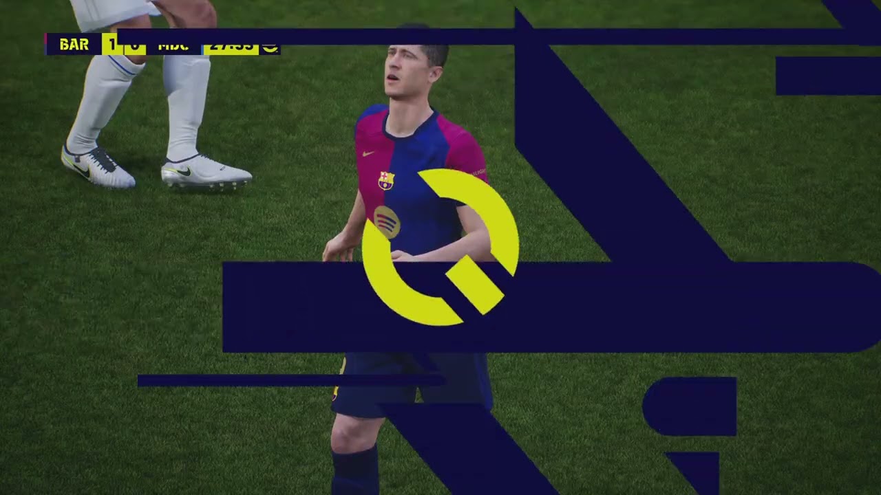 Real Madrid VS Barcelona Leg1 camp nou