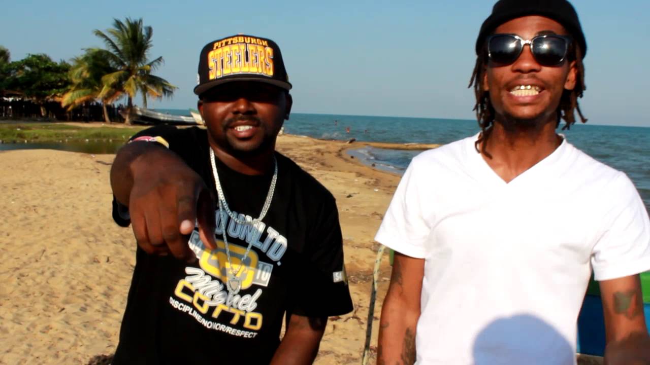 Taprick feat. Shatta Youth - Give Ah One (Prod. by Junie Mar)