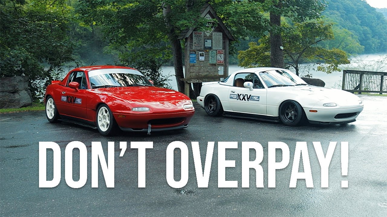 How to ACTUALLY Find Good Deals on Miatas 2021