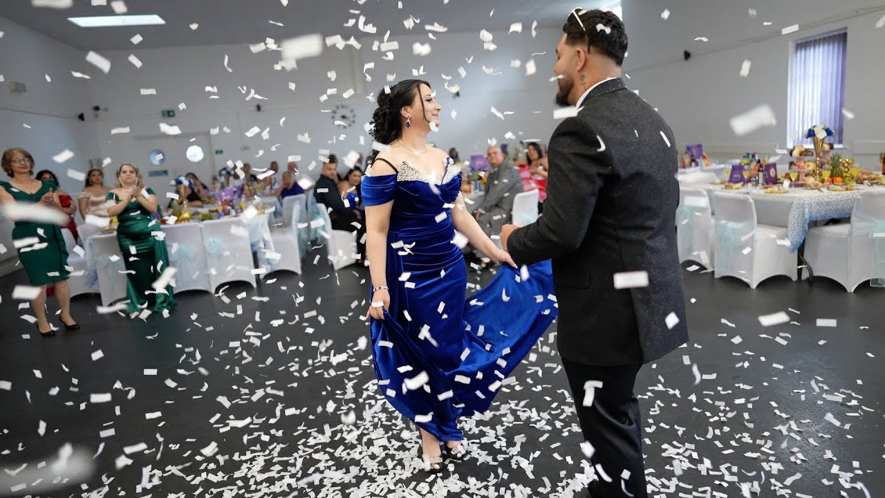 Zasnuby Józef&Kristina 1 Cast Hraly Gipsy Mihaj