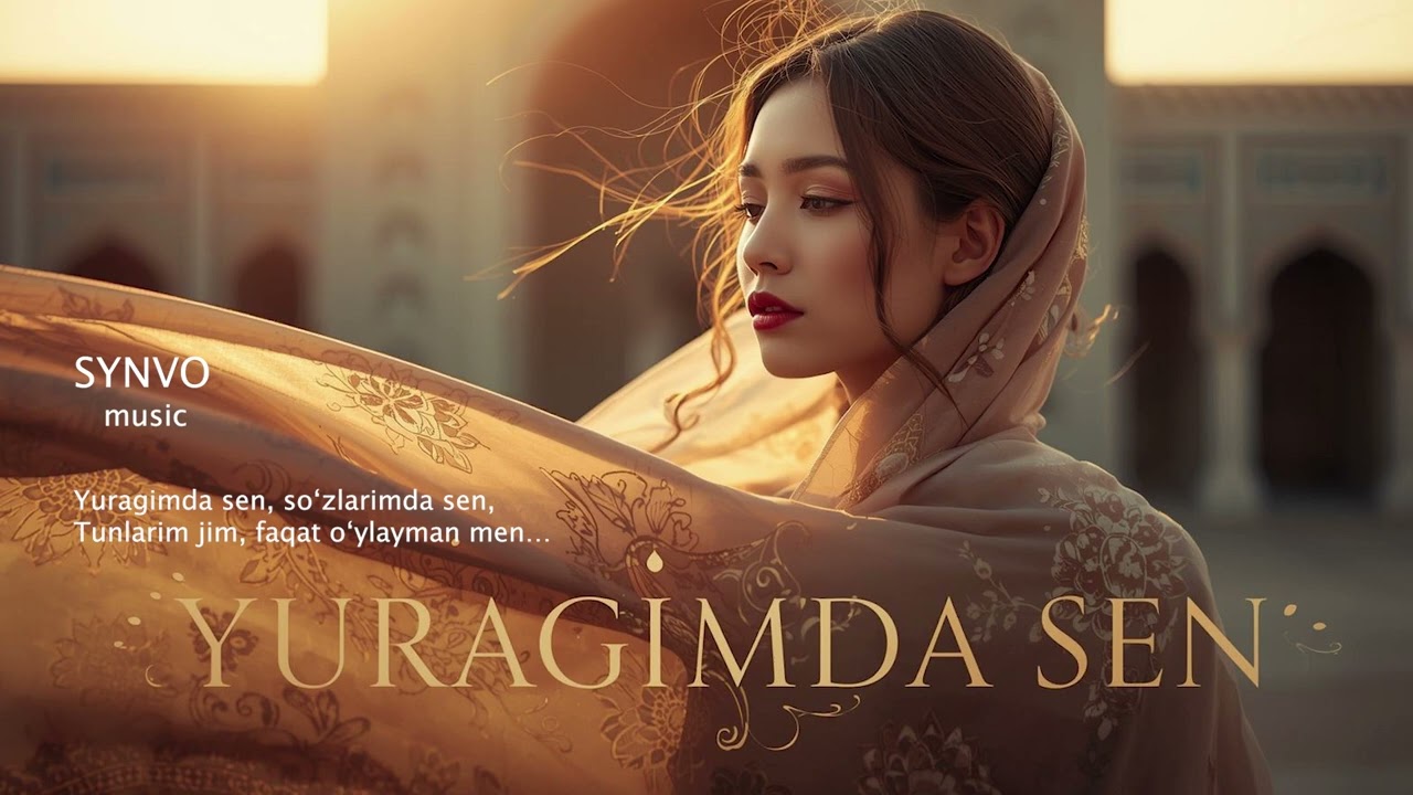 YURAGIMDA SEN #synvomusic