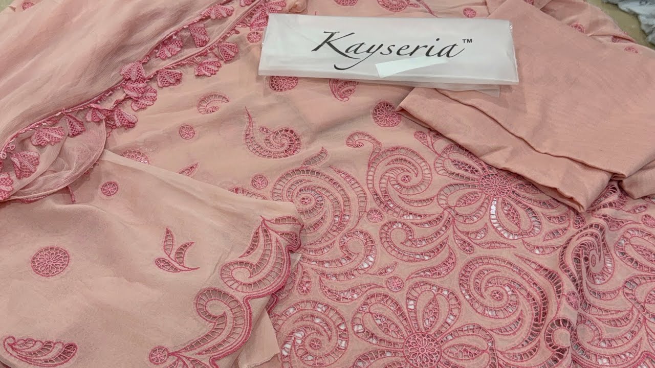 Kayseria flat 70% & 50% off shopping haul