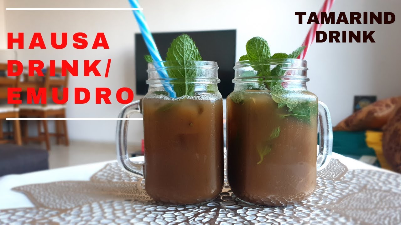 The easiest EMUDRO/ LAMURJI recipe using Tamarind