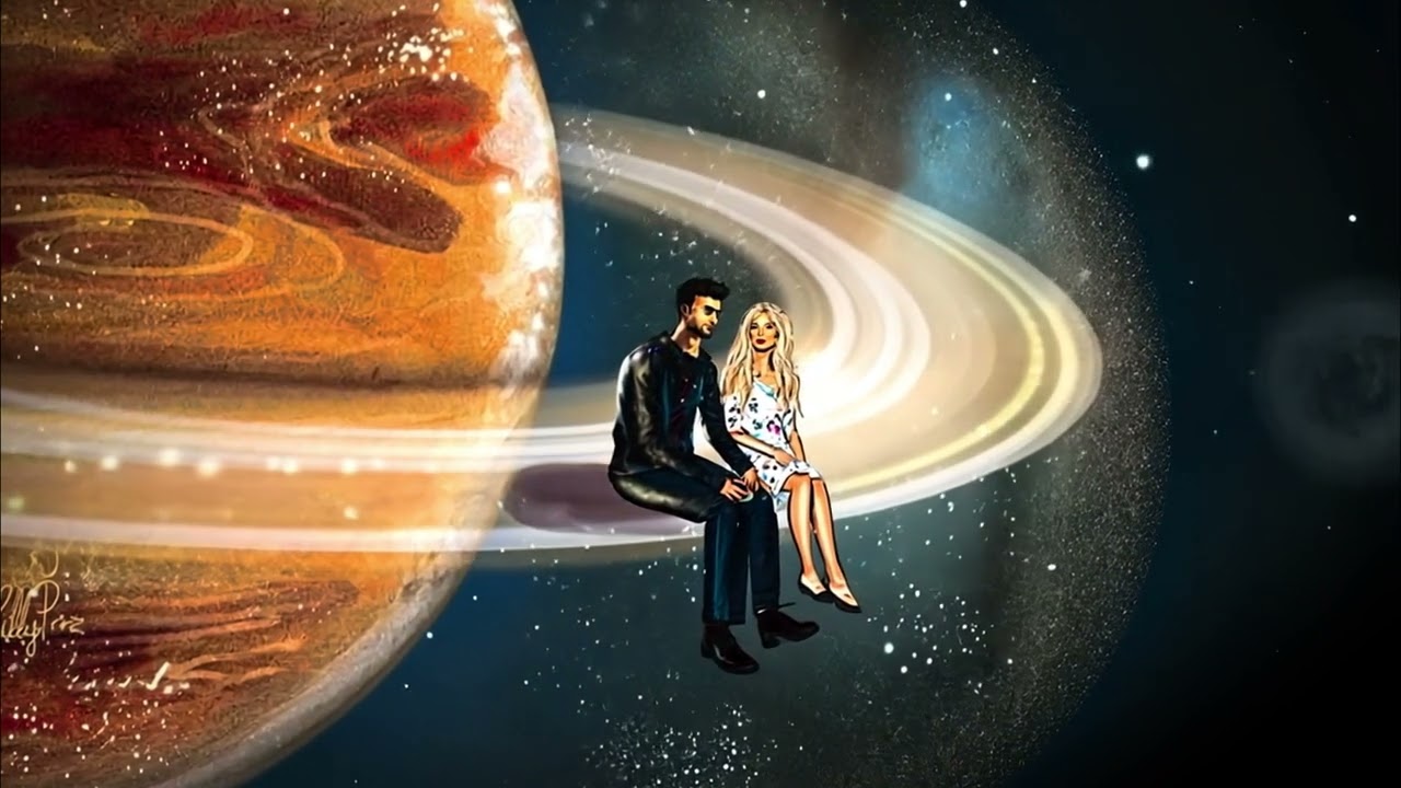 Elio P ft. Ana Ruiz - ON MY MIND (Official Lyric Video)