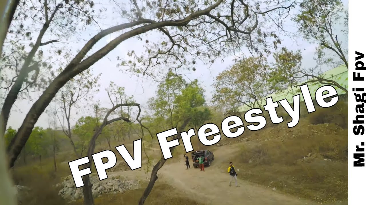 Exploring a new FPV flying spot | Mr Shagi Fpv