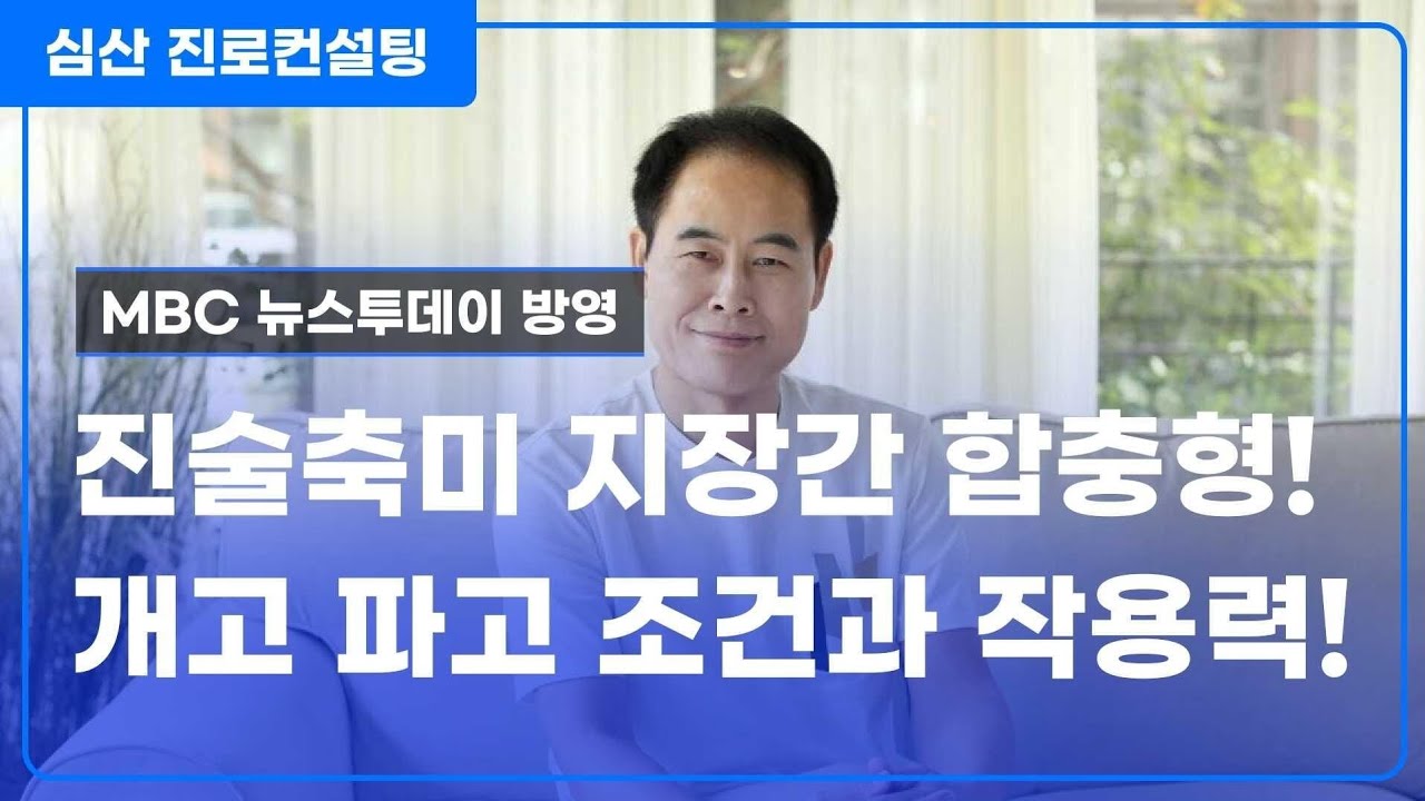 진술축미 지장간 합충형! 개고의 조건과 작용력!