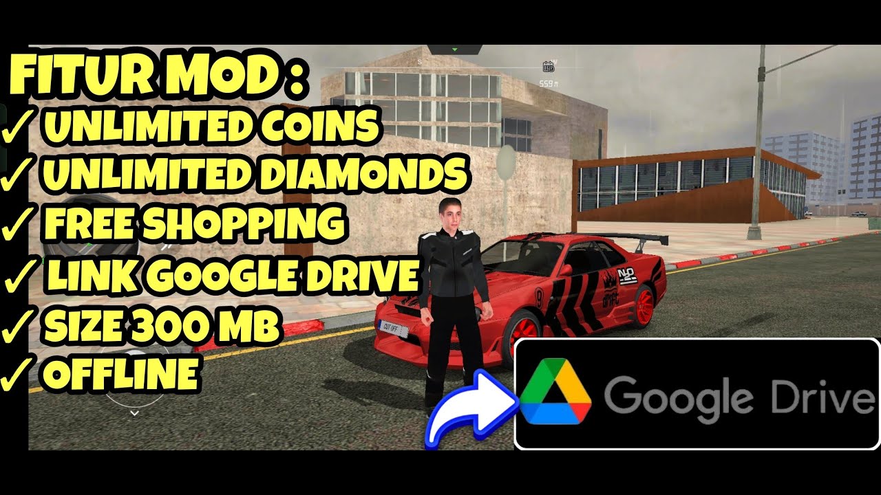 Cut Off Online Racing V 2.1.1 MOD APK