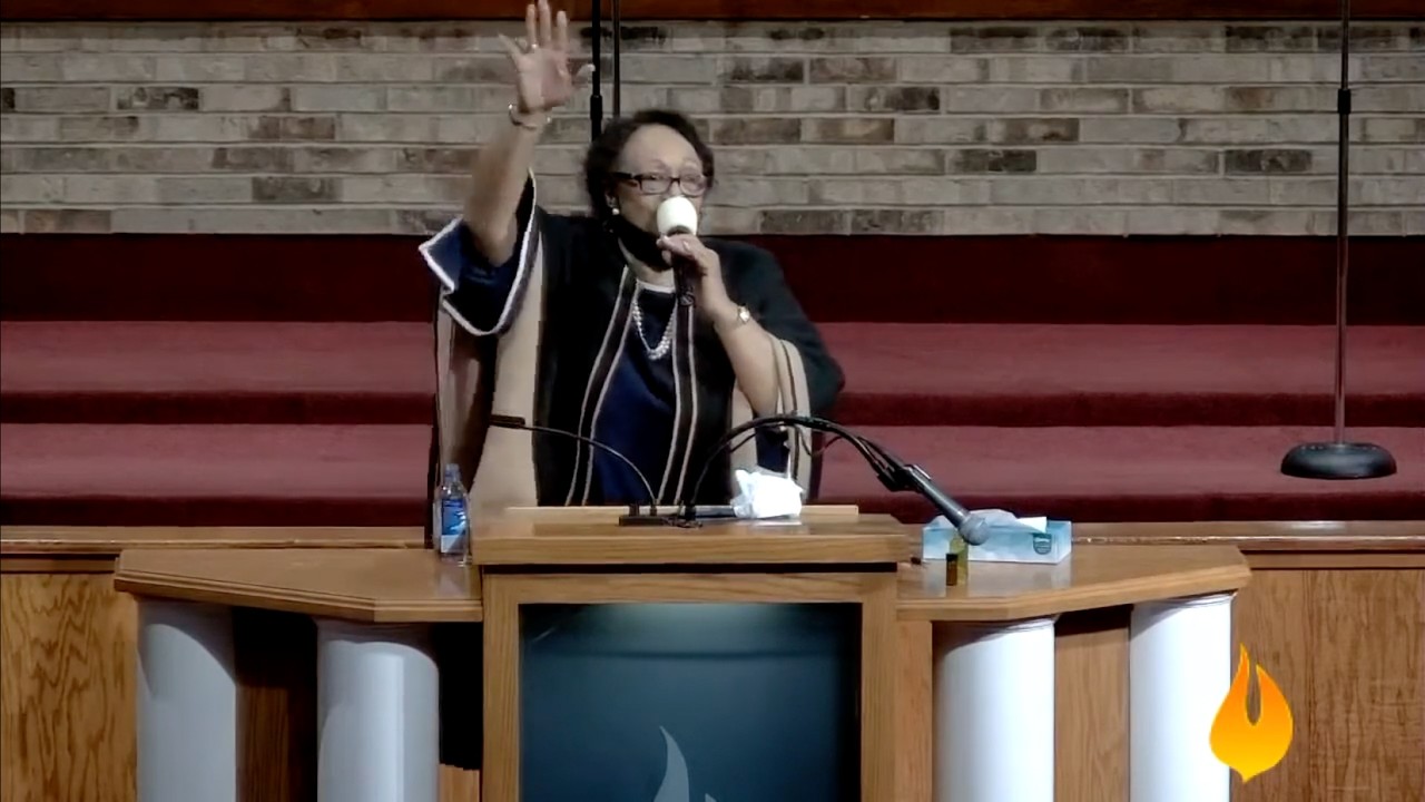 Stand Fast In the Lord | 1 Thessalonians 3:7-8 | Bishop Jackie McCullough
