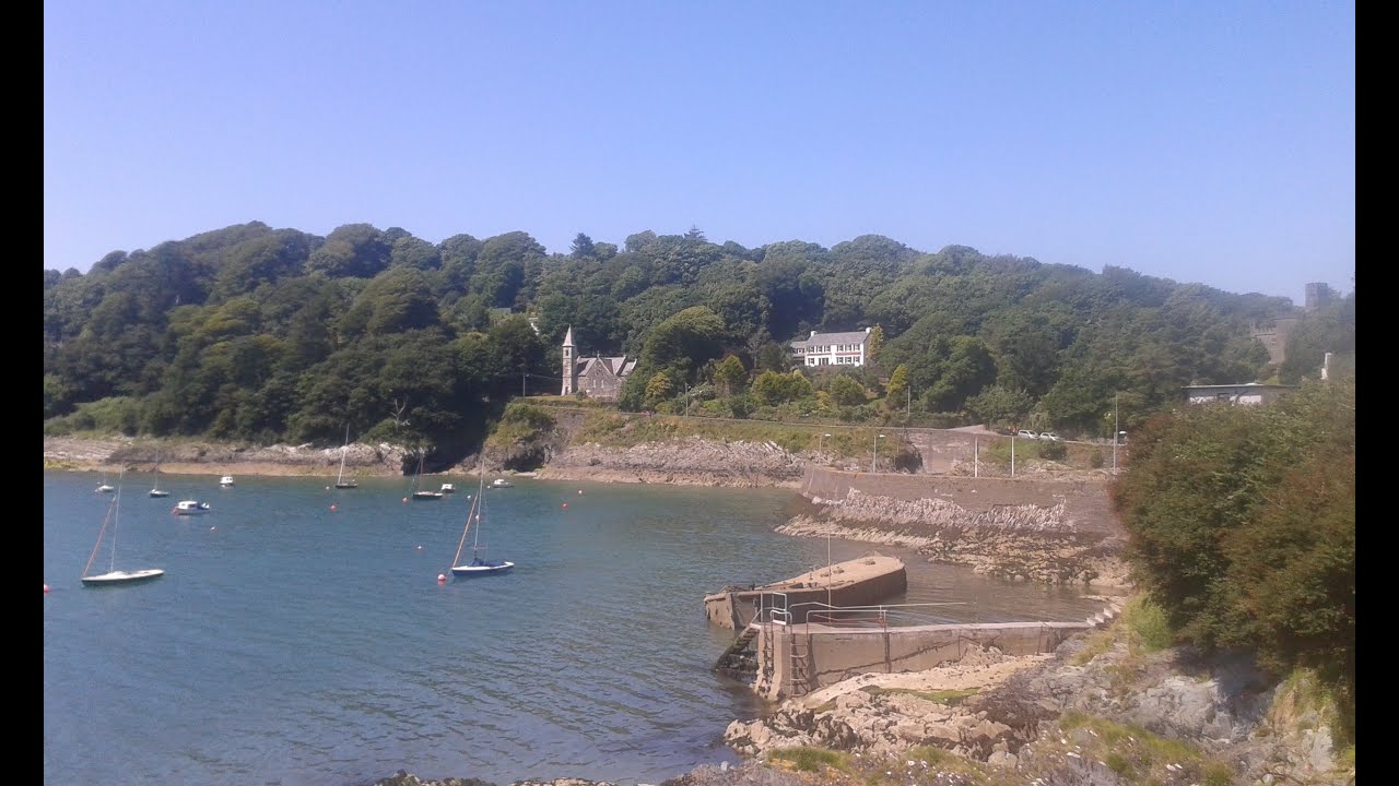A visit to Glandore, Co. Cork