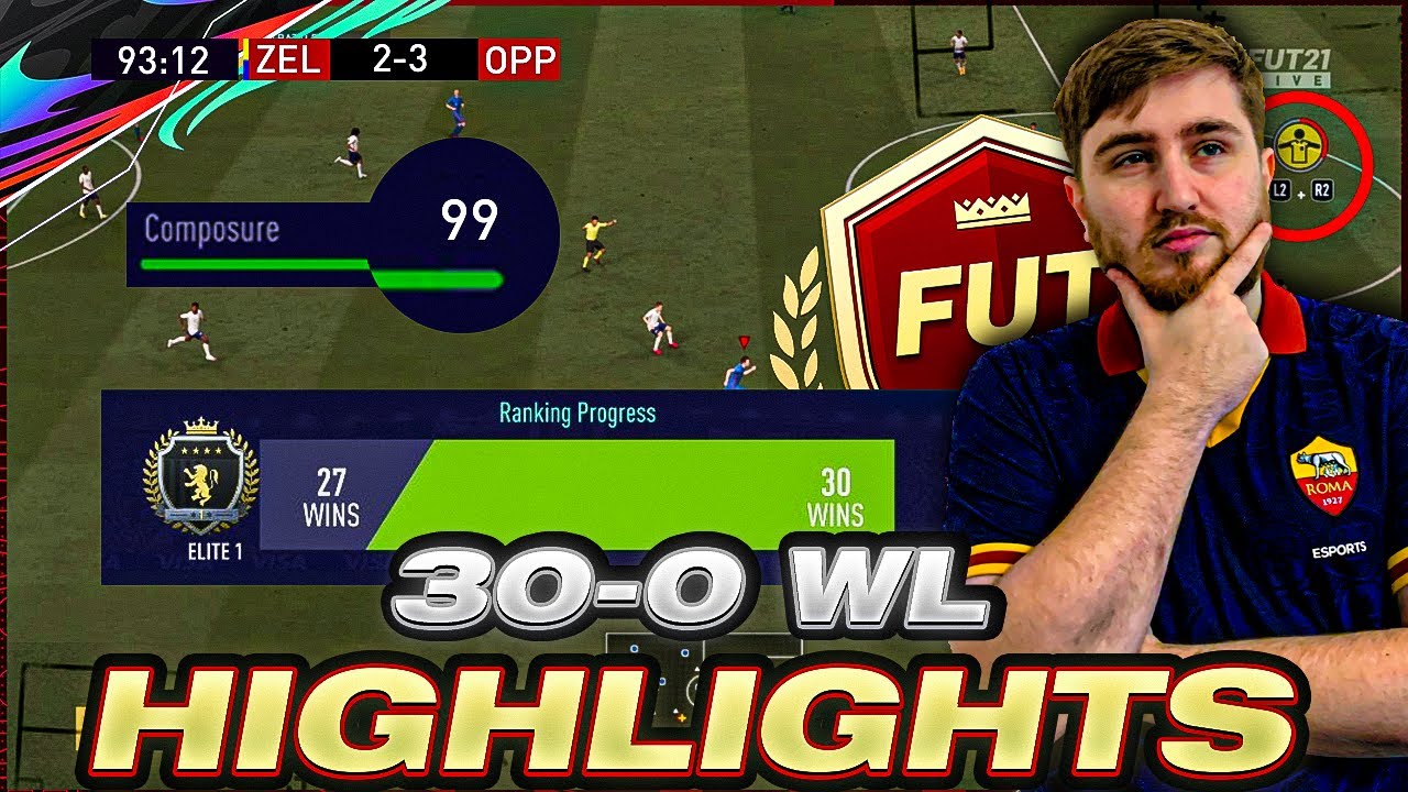 30-0 WEEKEND LEAGUE HIGHLIGHTS + PRO 442 TACTICS/INSTRUCTIONS!