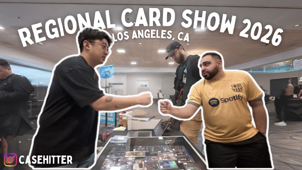 CAN I FIND SHOHEI OHTANI CARDS AT CARD SHOWS IN LOS ANGELES?