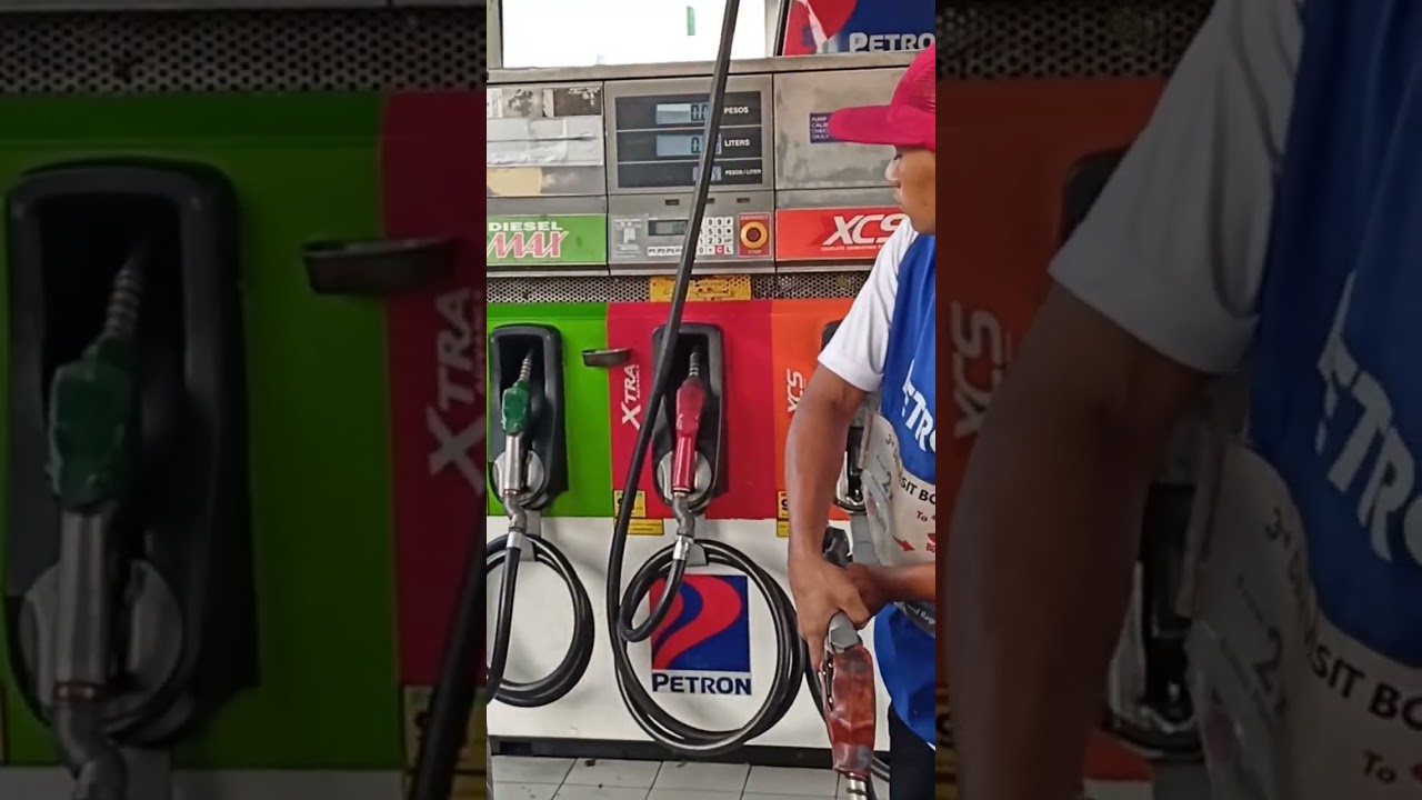 PETRON GASOLINE