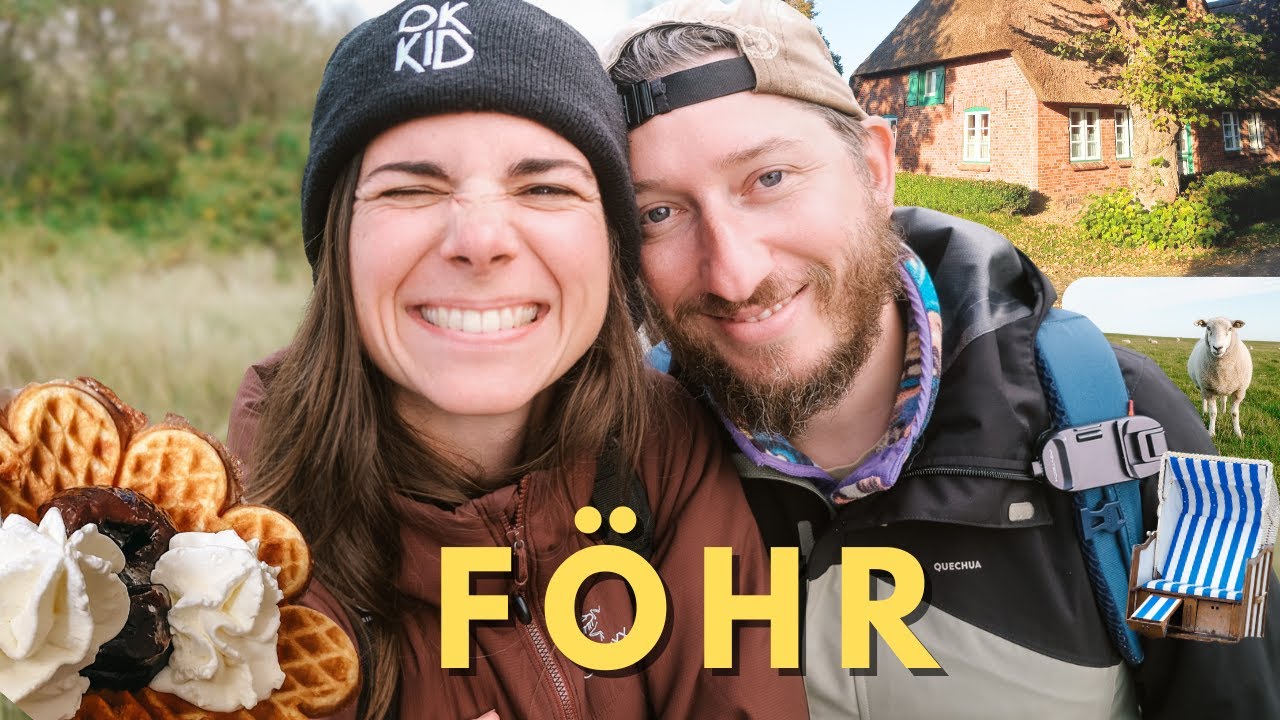FÜR 24h ZURÜCK auf FÖHR (inkl. Insider-Tipps)