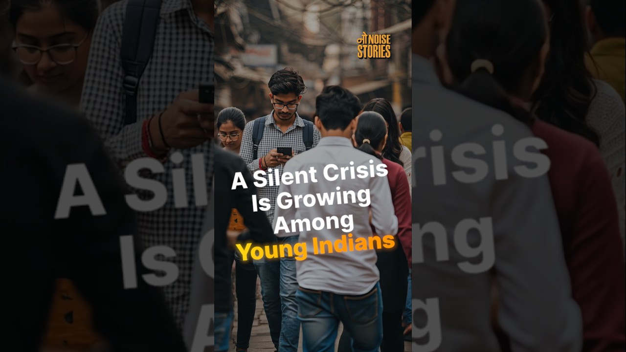 India&rsquo;s Youth Face a Growing Silent Health Crisis