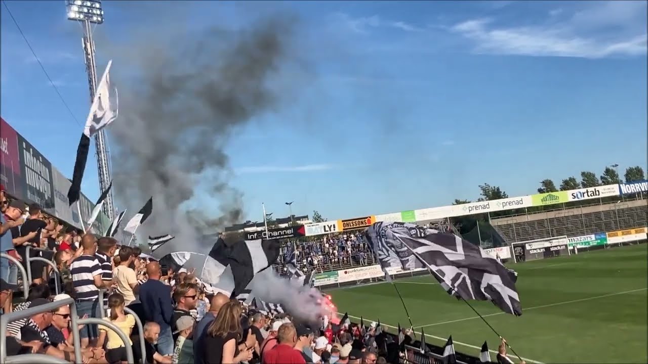 Landskrona BoIS - Halmstads BK 12.07.2022