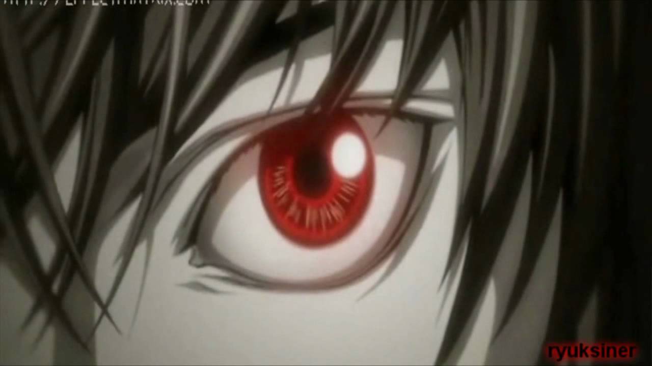 Death Note AMV [ He Ate My Heart // Monster ]