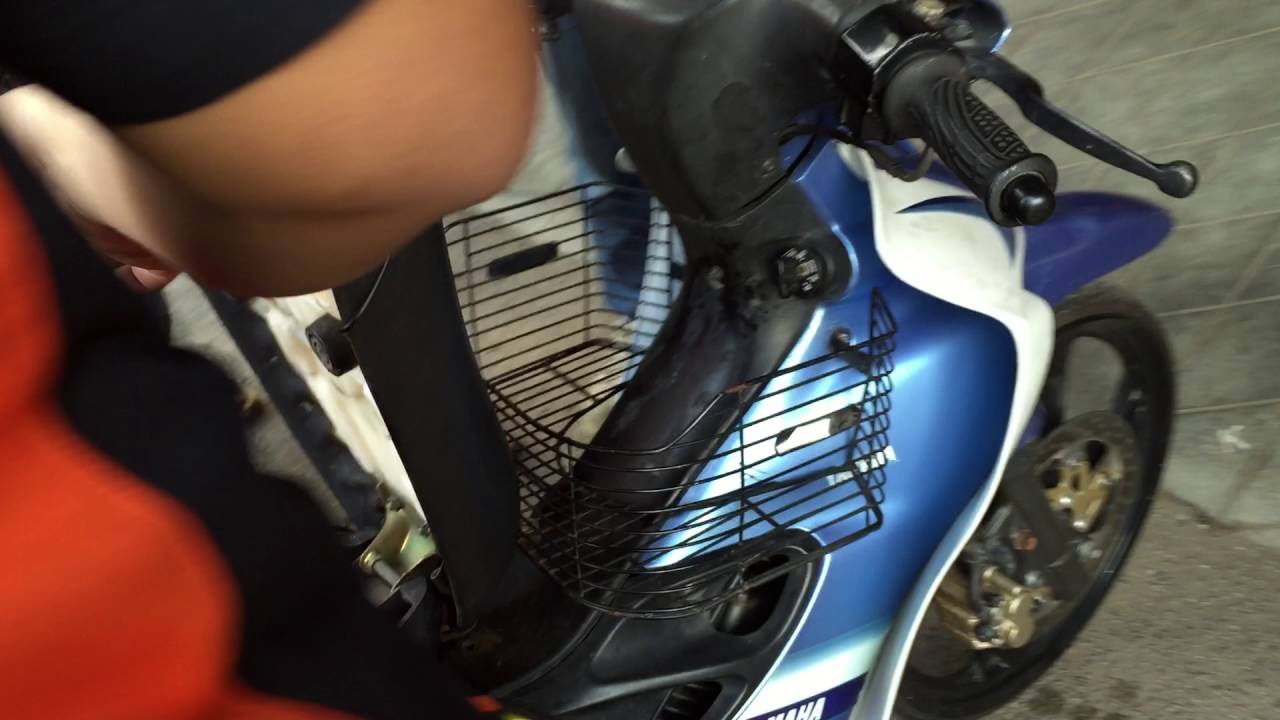 Yamaha Y125Z CDI APITech Tuning