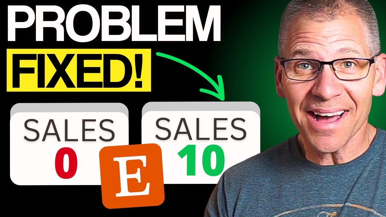 EXPOSE Why Your Etsy Sales Are DEAD In 7 Minutes