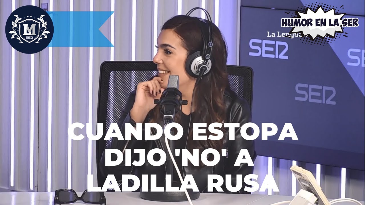 La colaboración fallida entre Estopa y Ladilla Rusa