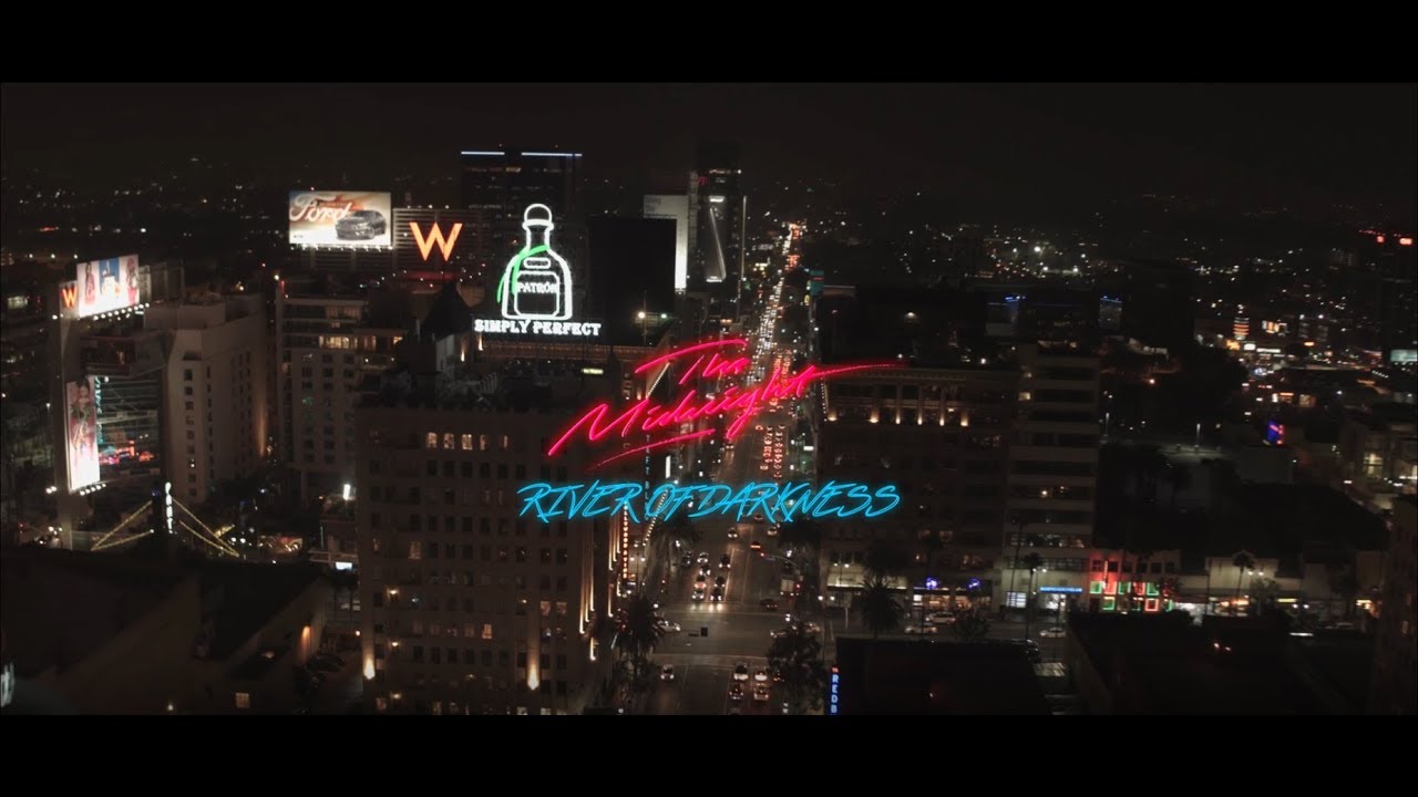 The Midnight - River of Darkness