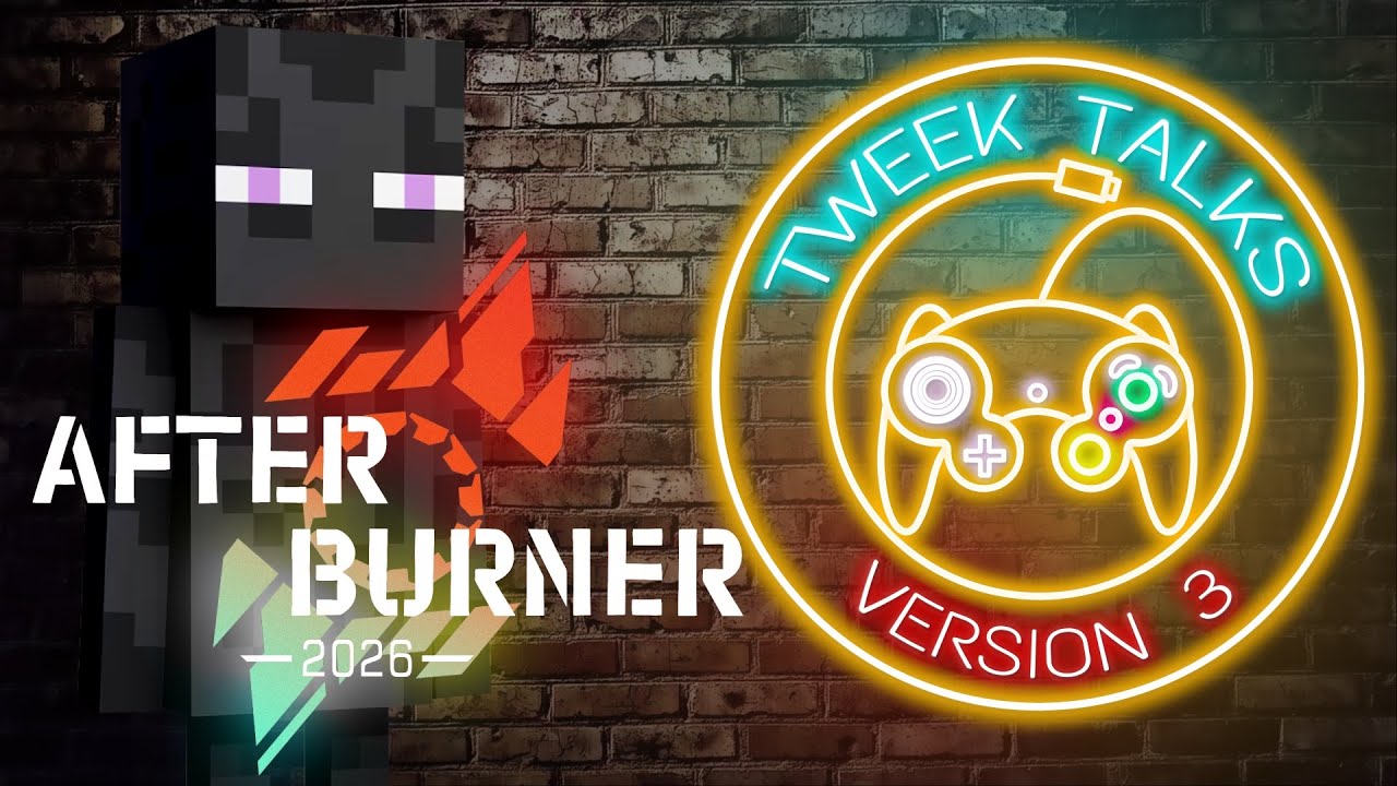 Tweek Talks about Afterburner 2026 | Episode 223