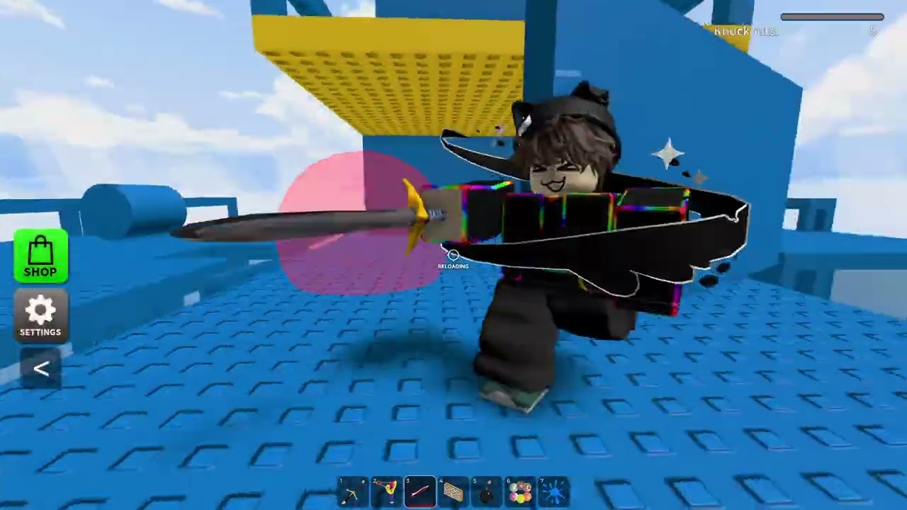 Playing Doomspire