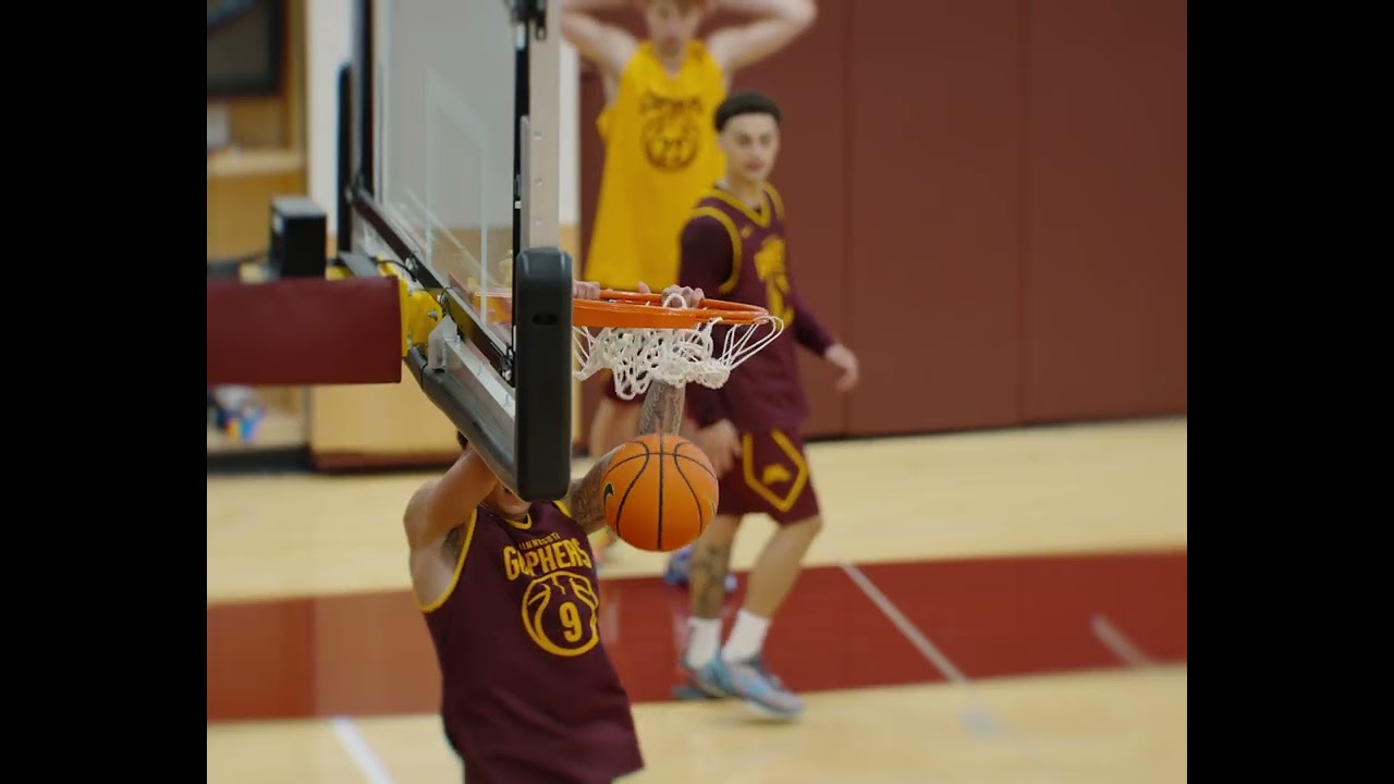 the art of hoops | Gopher Men's Basketball