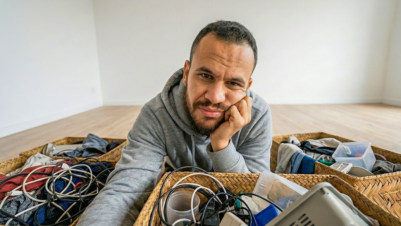 Minimalist Rules to ACTUALLY Change Your Life (even if you're not a minimalist 🤫)