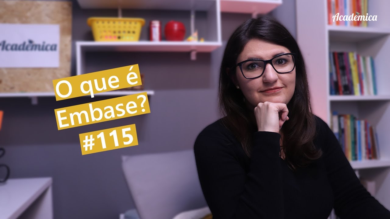 Embase: Base de dados e abordagem PICO - Pesquisa na prática #115