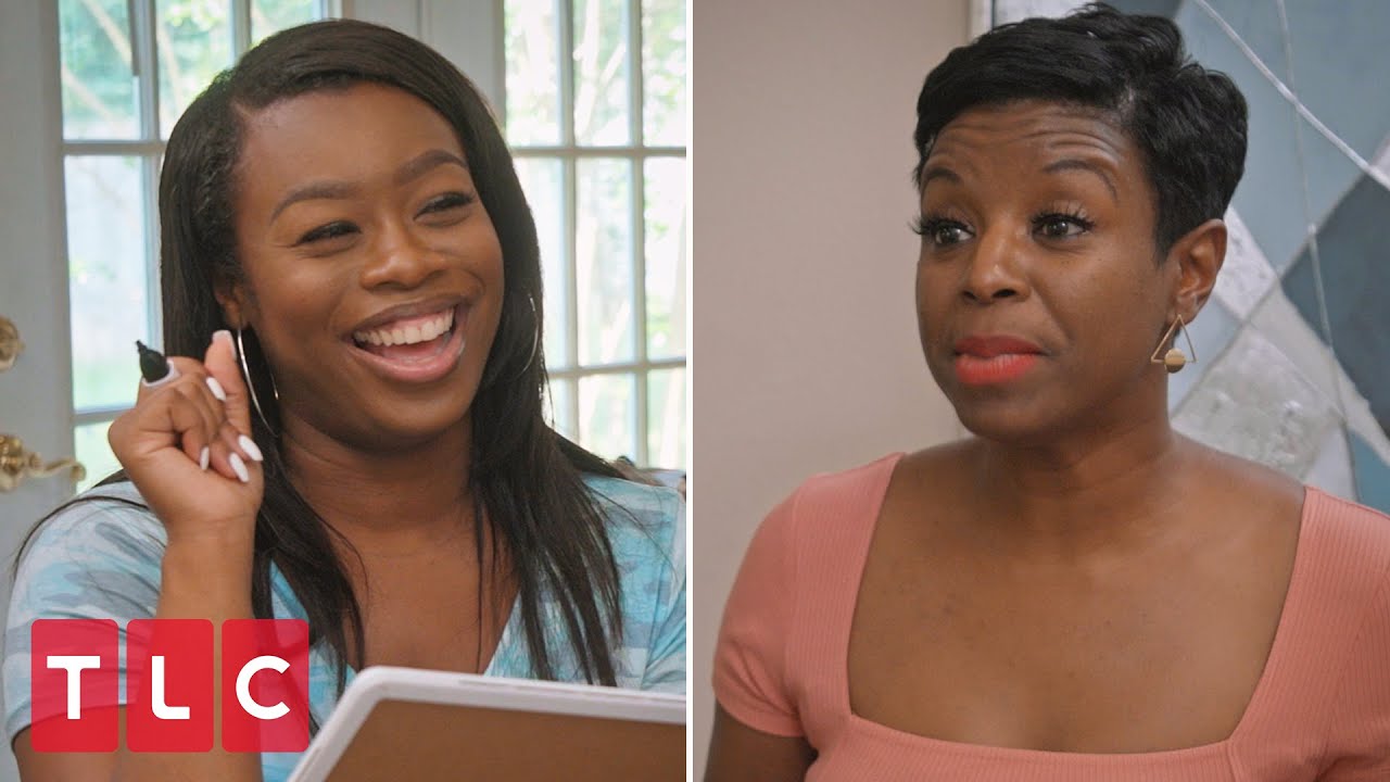 Rykia and Karla: Who Knows Who Better? | sMothered