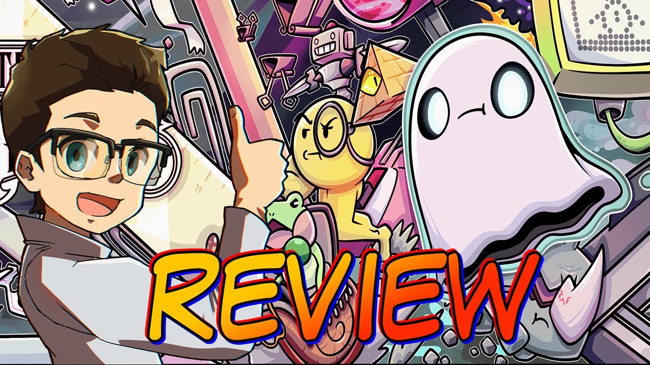 Little Ghost : A Metroidvania Indie Game Review